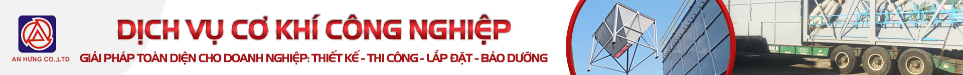 DỊCH VỤ  CƠ KHÍ CÔNG NGHIỆP